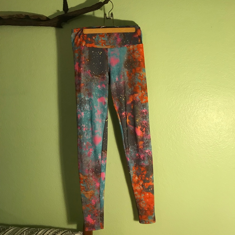 Onzie Galaxy Yoga Pants